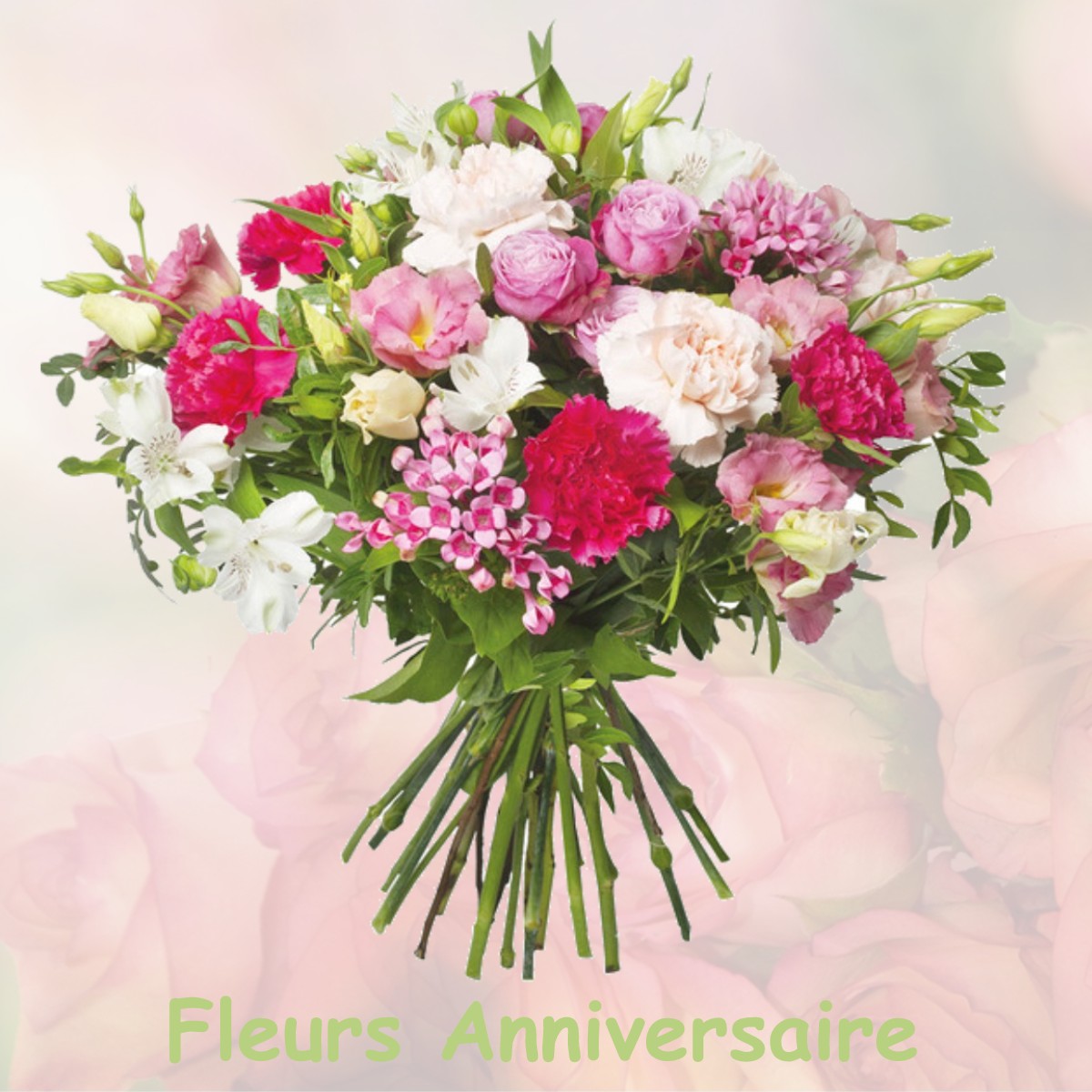 fleurs anniversaire SAINT-SAUVEUR-MARVILLE