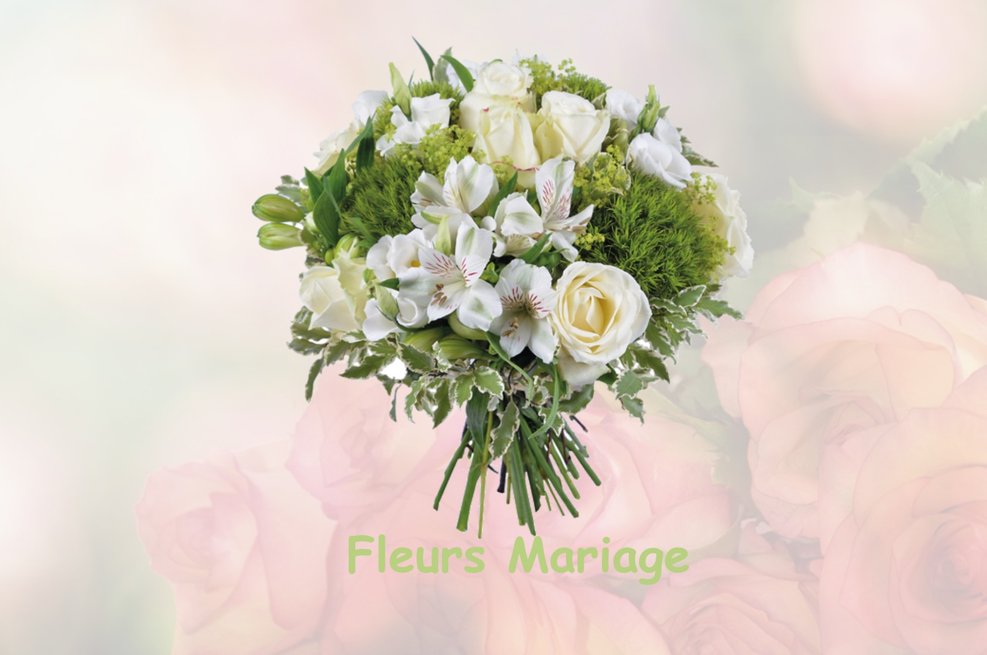 fleurs mariage SAINT-SAUVEUR-MARVILLE