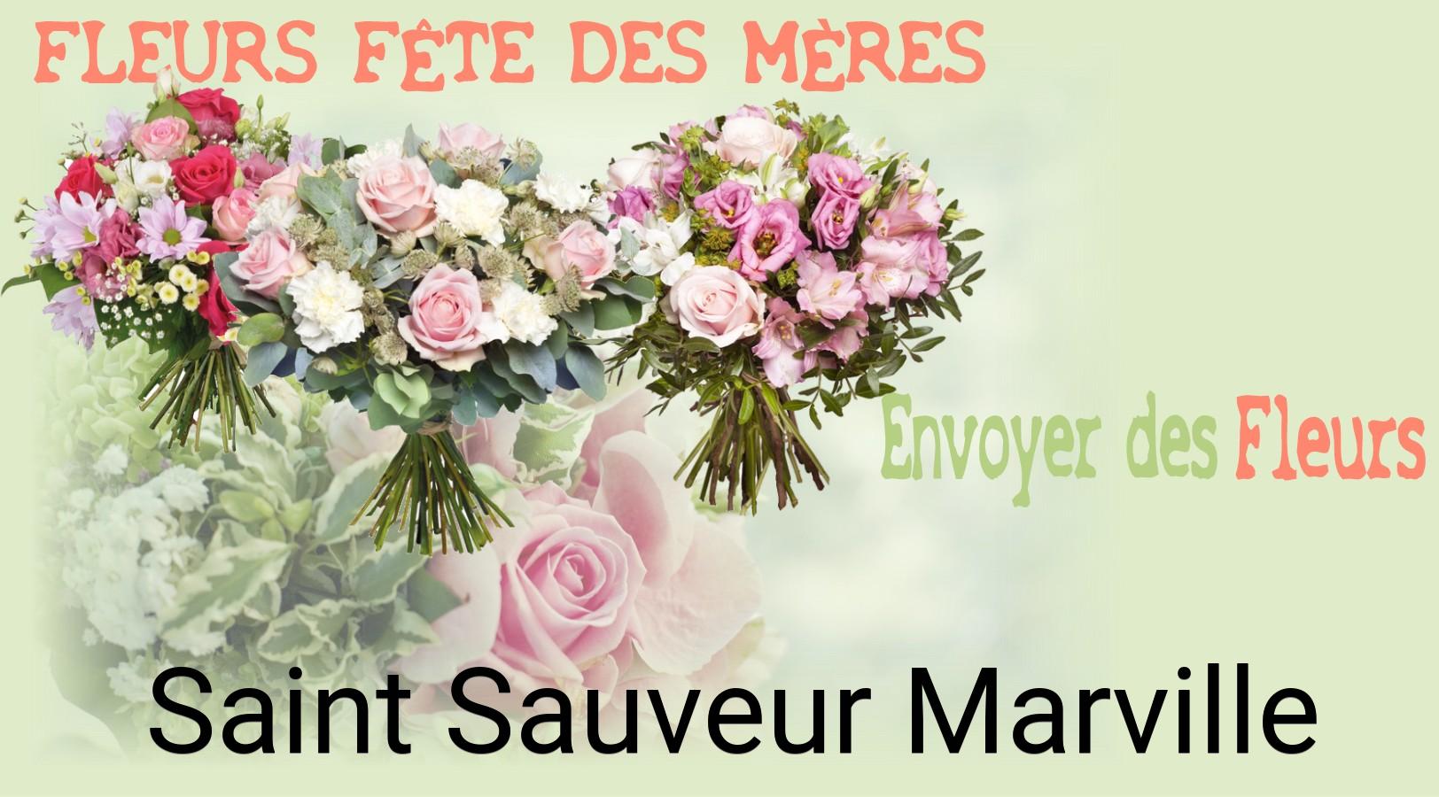 Bouquet de Fête des Mères livré à Saint-Sauveur-Marville